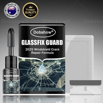 𝗗𝗼𝗯𝘀𝗵𝗼𝘄® 𝗚𝗹𝗮𝘀𝘀𝗙𝗶𝘅 𝗚𝘂𝗮𝗿𝗱: 𝟮𝟬𝟮𝟱 𝗪𝗶𝗻𝗱𝘀𝗵𝗶𝗲𝗹𝗱 𝗖𝗿𝗮𝗰𝗸 𝗥𝗲𝗽𝗮𝗶𝗿 𝗙𝗼𝗿𝗺𝘂𝗹𝗮