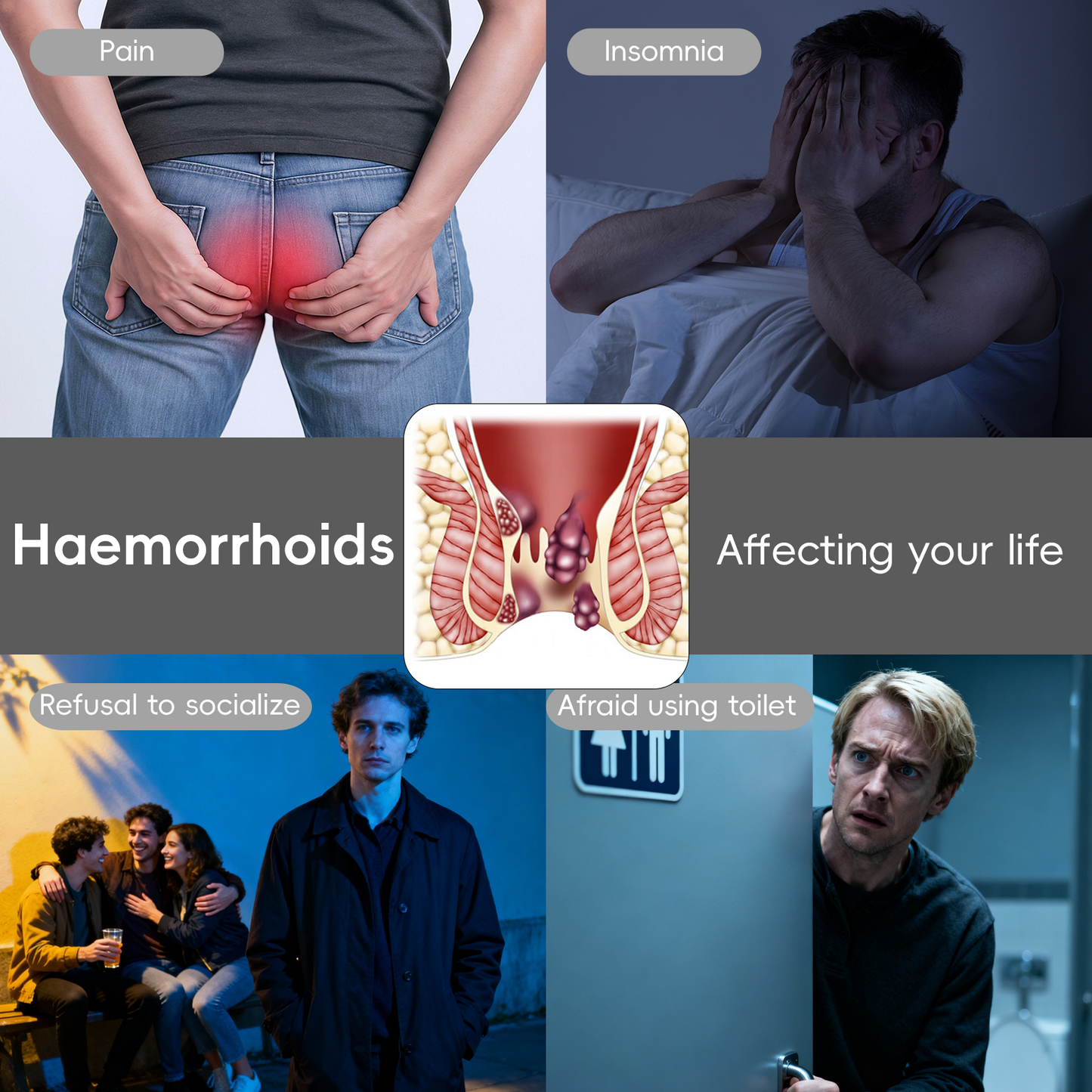 🎁𝙉𝙚𝙬 𝙔𝙚𝙖𝙧 𝙎𝙥𝙚𝙘𝙞𝙖𝙡 𝙊𝙛𝙛𝙚𝙧 | Cvreoz® Fast Hemorrhoid PRO Spray
