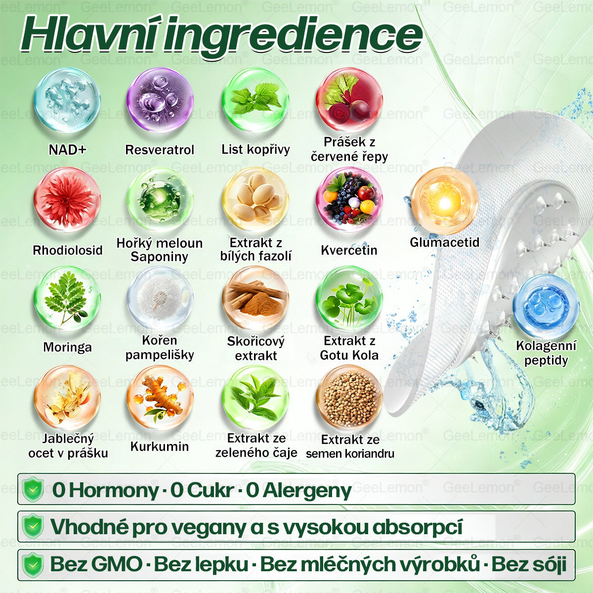 𝐆𝐞𝑒𝑙𝑒𝐦𝐨𝐧® 😺Glum𝐚𝐬𝐞tide 8 v 1 – Zeštíhlující nano mikrojihlový náplast 🇨🇿 Jen 1× denně ✅ Viditelné změny za 7 dní – na obezitu, kardiovaskulární zdraví, diabetes a kloubní problémy
