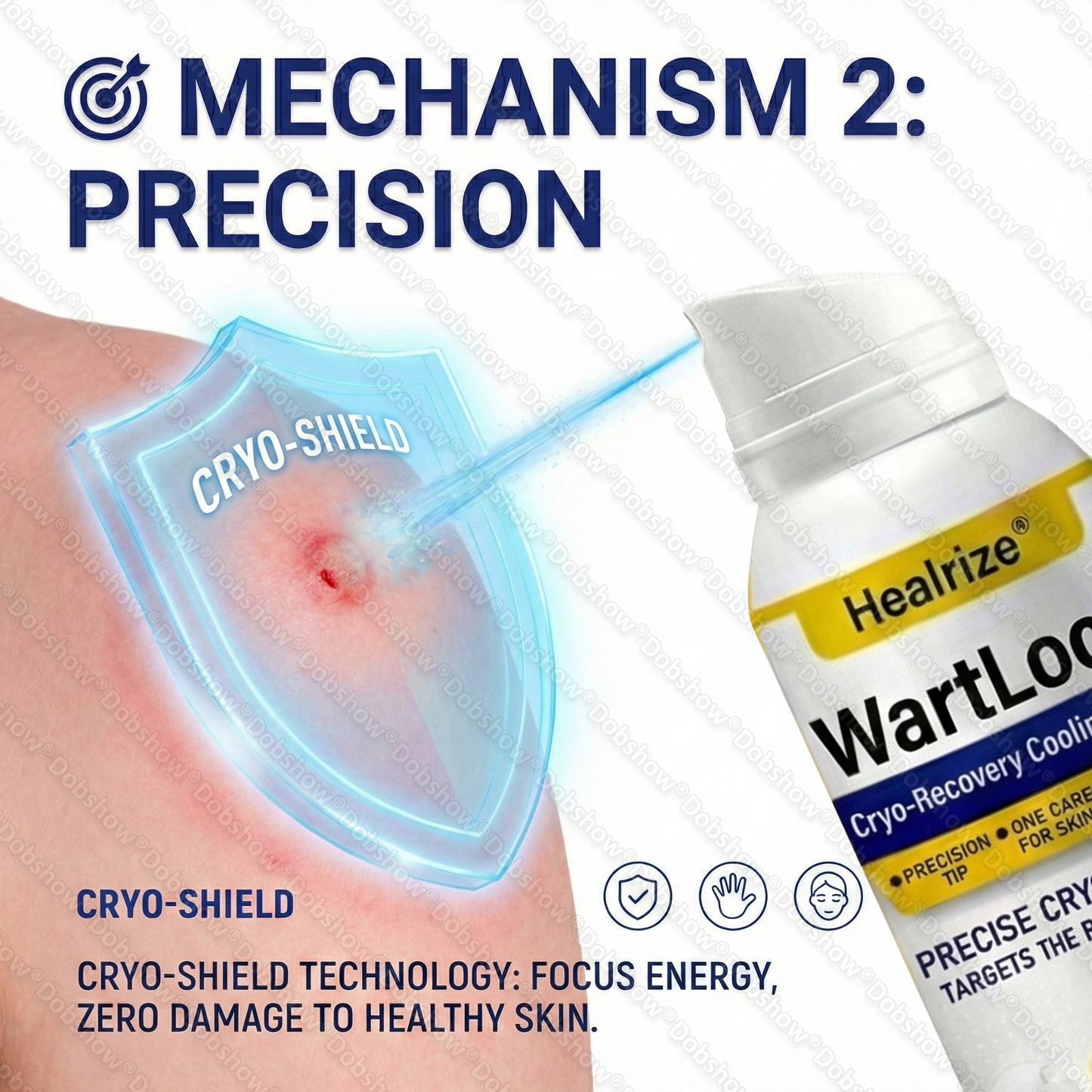 🔥𝙇𝙞𝙢𝙞𝙩𝙚𝙙-𝙩𝙞𝙢𝙚 𝙊𝙛𝙛𝙚𝙧 | Healrize® WartLock Cryo-Recovery Cooling Spray