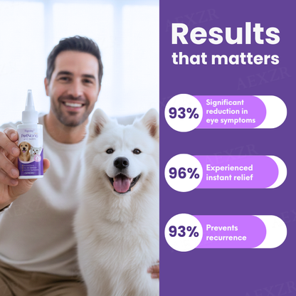 🎁𝙉𝙚𝙬 𝙔𝙚𝙖𝙧 𝙎𝙥𝙚𝙘𝙞𝙖𝙡 𝙊𝙛𝙛𝙚𝙧 | Healrize® PetNano Eye Drops